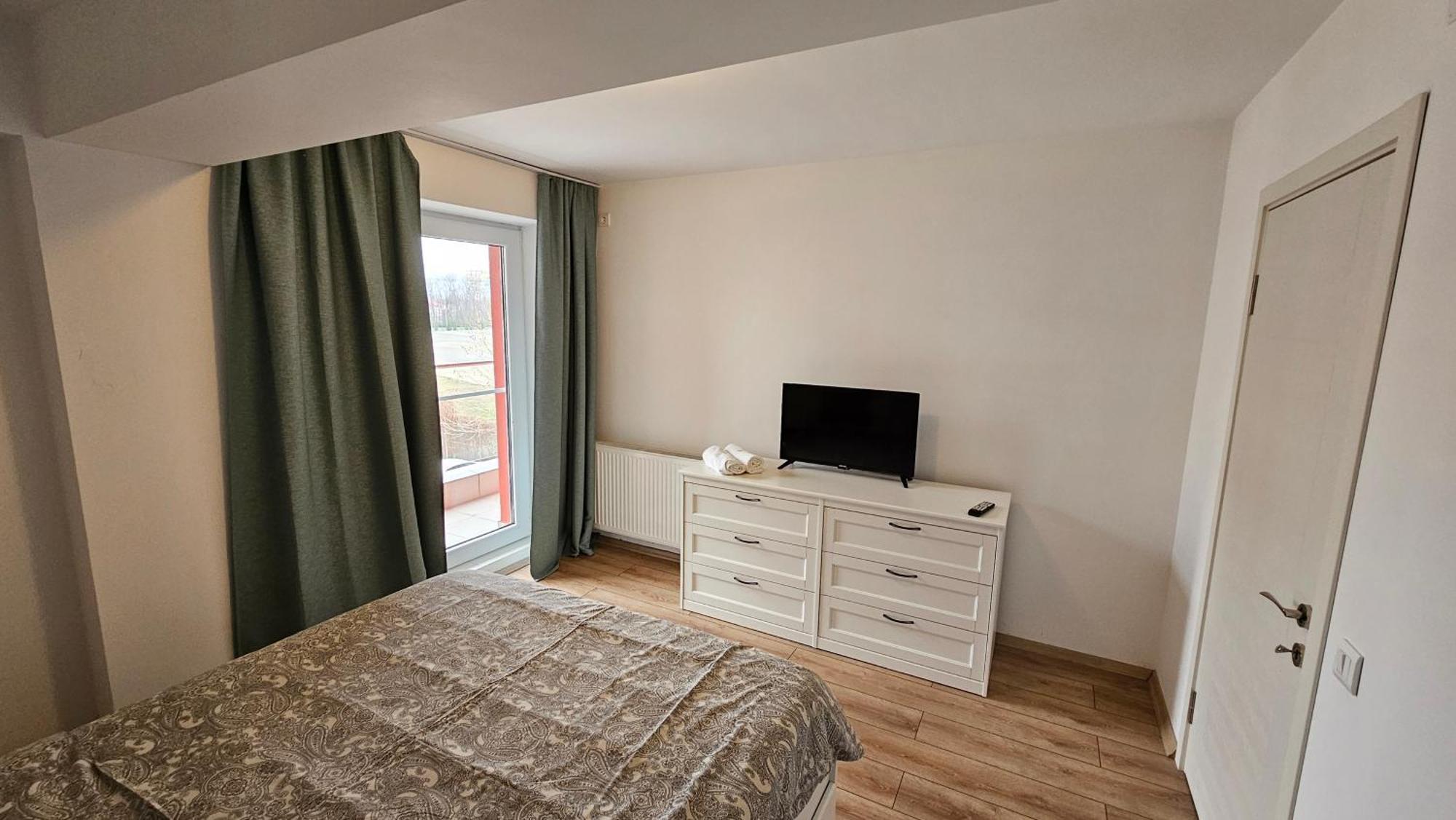 Airport Residence Otopeni Kültér fotó
