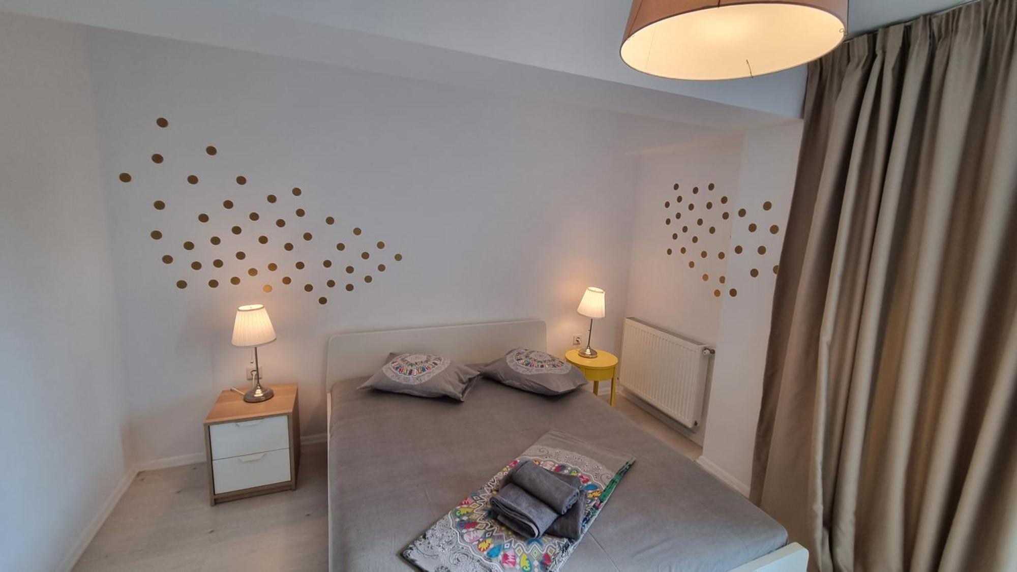 Airport Residence Otopeni Kültér fotó