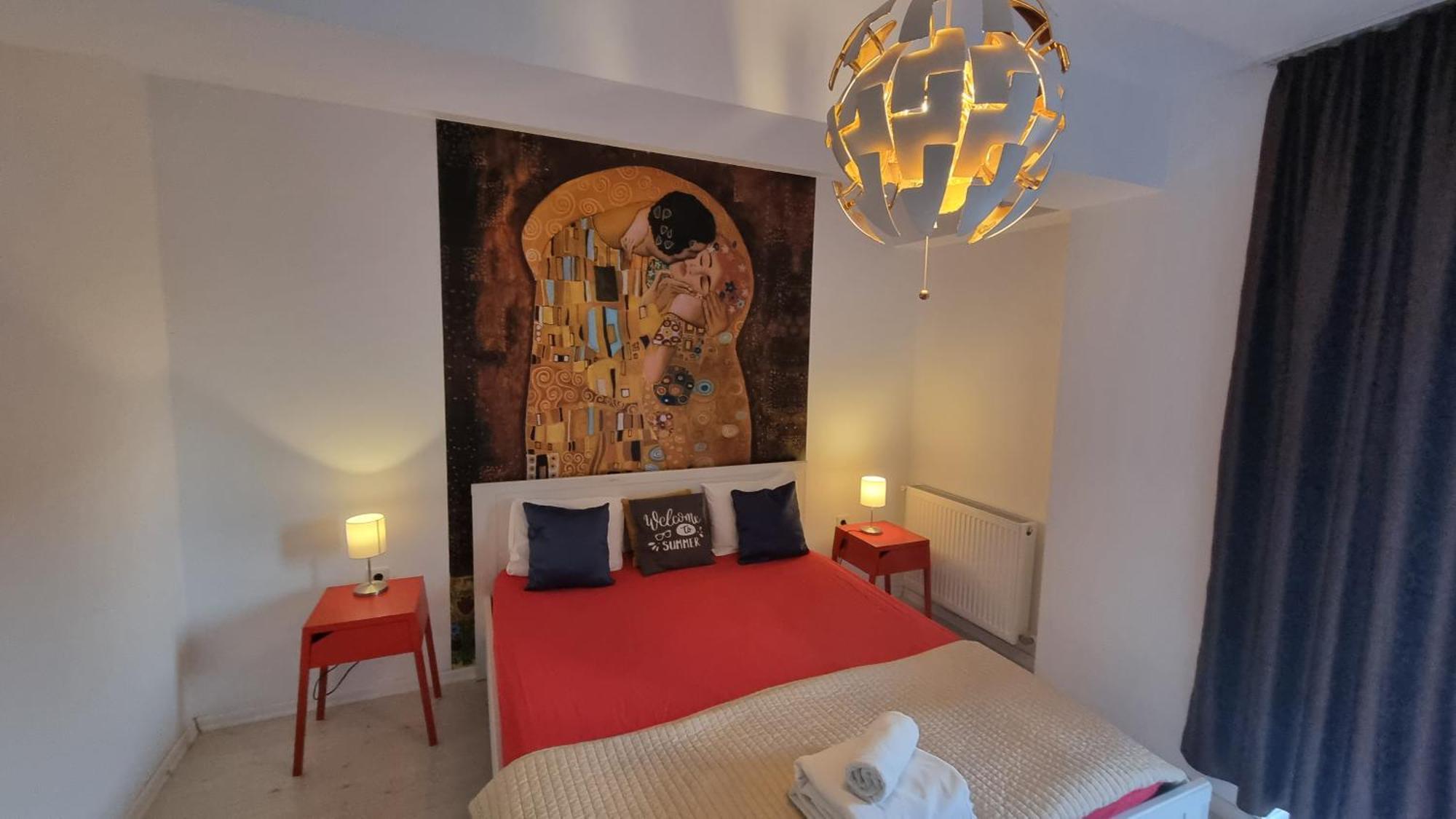 Airport Residence Otopeni Kültér fotó