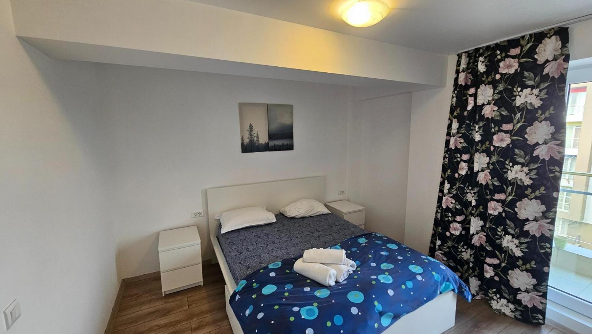 Airport Residence Otopeni Kültér fotó