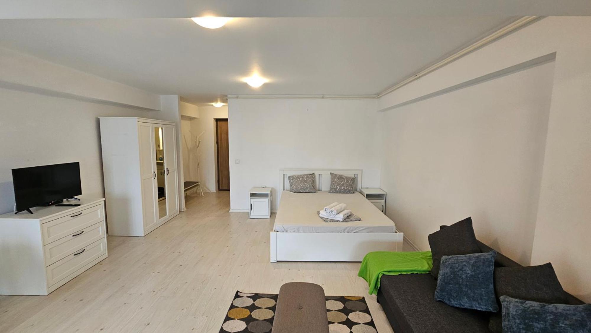 Airport Residence Otopeni Kültér fotó