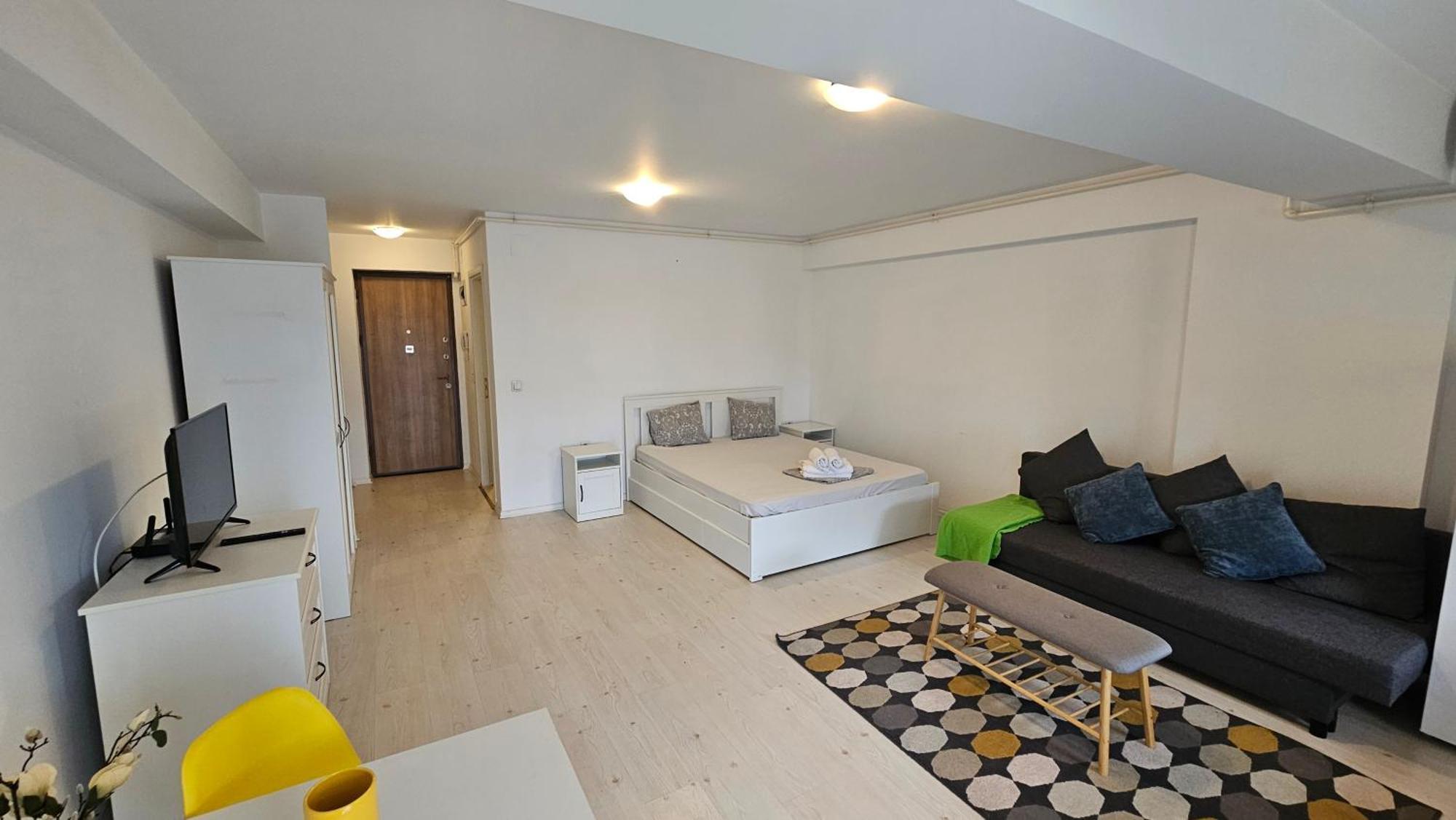 Airport Residence Otopeni Kültér fotó