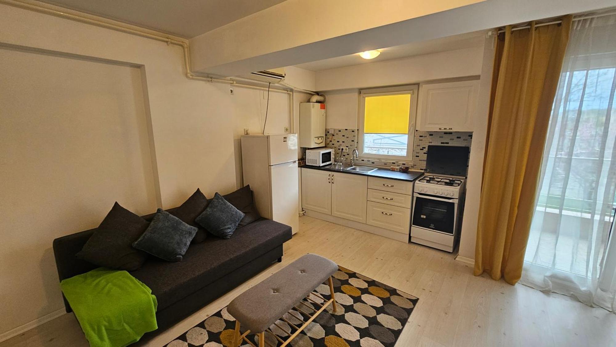 Airport Residence Otopeni Kültér fotó